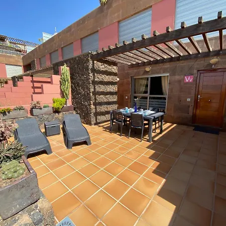Marfolin 8 Apartment